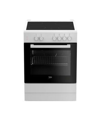 BEKO Električni šporet FSS 67000 GW Konvencionalna rerna