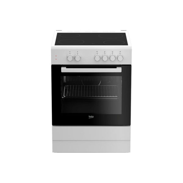 BEKO Električni šporet FSS 67000 GW Konvencionalna rerna