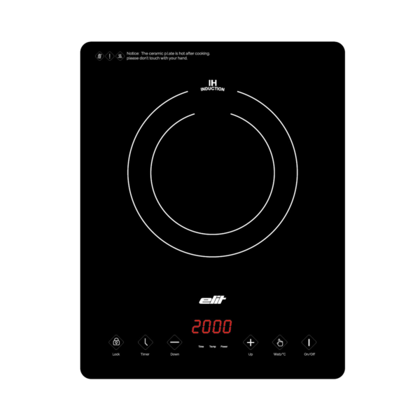 Elit Rešo indukcijski IC-21 slim