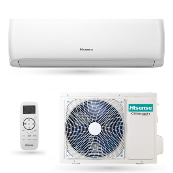 Hisense klima uređaj Wings HiNano 18K inverter KB50XS1EG/KB50XS1EW