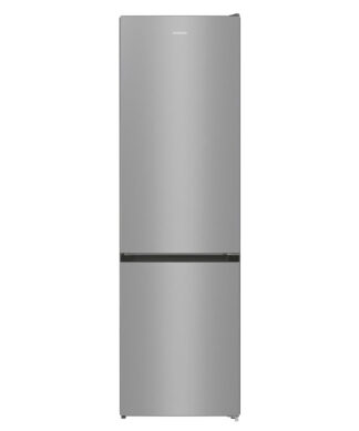 Gorenje Kombinovani frižider NRK6201ES4 no frost sivi 2m