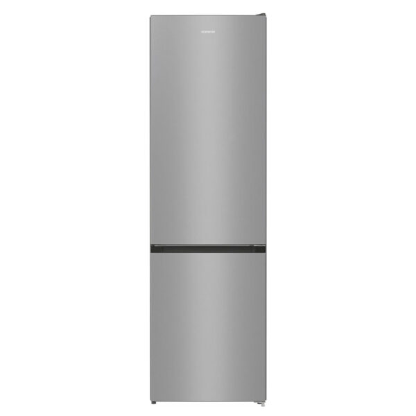 Gorenje Kombinovani frižider NRK6201ES4 no frost sivi 2m
