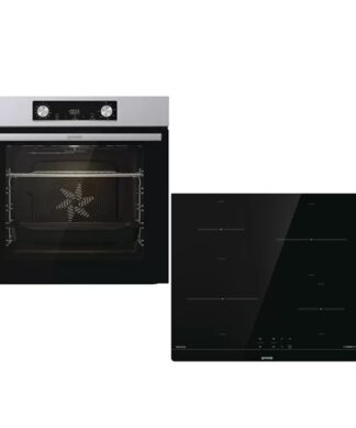 Gorenje Ugradni set Jump Induction BO6737E02X + IT640BSC