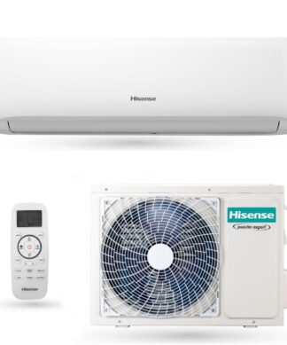 KLIMA KB70BT1EG+KB70BT1EW Hisense WINGS PRO Hinano 24K