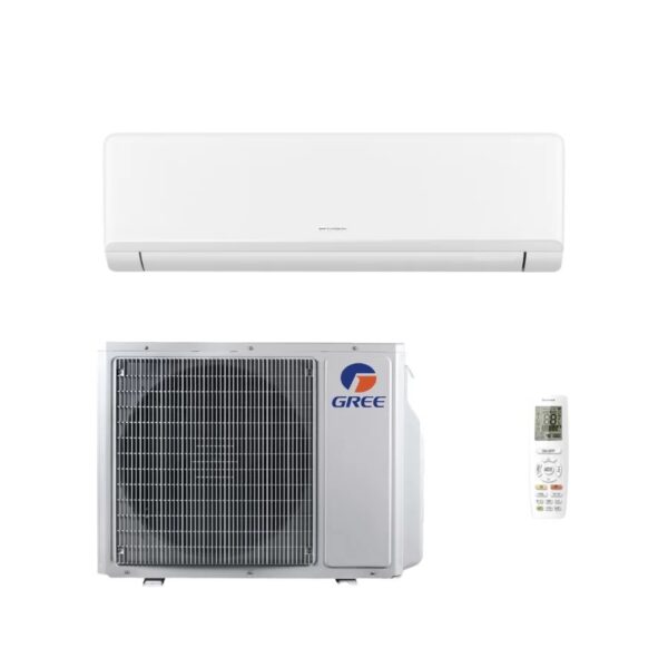 GREE klima uređaj GWH24AWDXE COSMO ECONOMICAL do -15°C