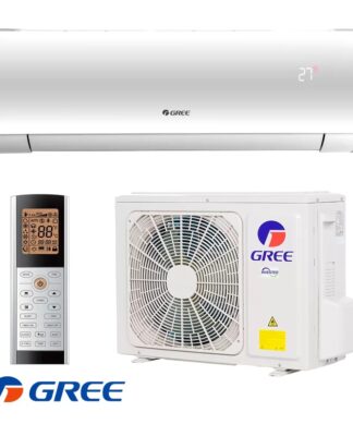 GREE klima uređaj 5,0kW GWH18ACD/GWH18 -22 FAIRY INVERTER optimiziran za grijanje