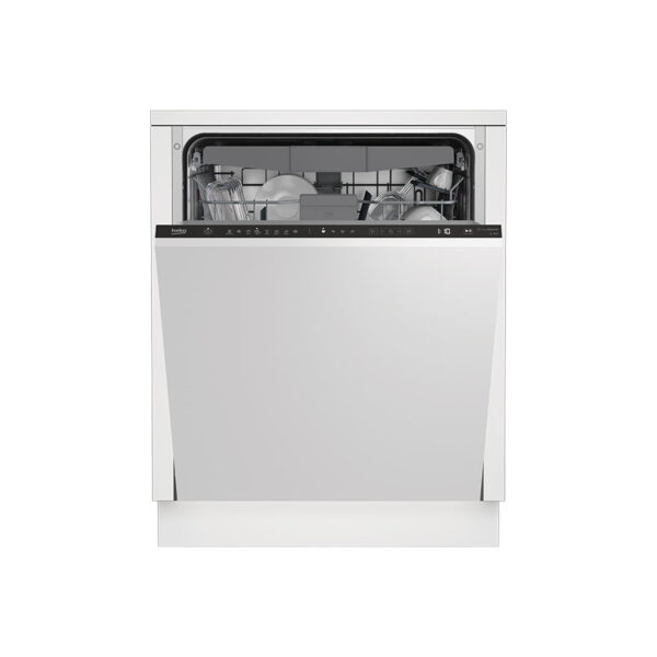 Beko Ugrasna Mašina za suđe BDIN 38521 Q