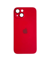 AG glass iPhone 13 crvena*