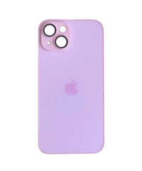 AG glass iPhone 14 roza*