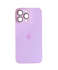 AG glass iPhone 14 pro max roza*