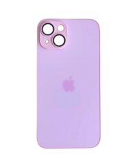 AG glass iPhone 15 roza*