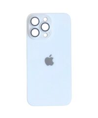 AG glass iPhone 15 Pro Max bijela*