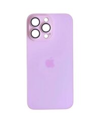 AG glass iPhone 15 Pro Max roza*