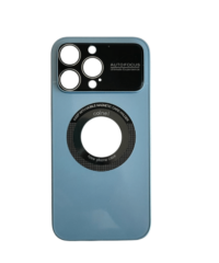 MagSafe Lens maskica iPhone 12 Pro Max Plava