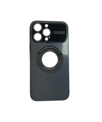 MagSafe Lens maskica iPhone 13 Pro Crna