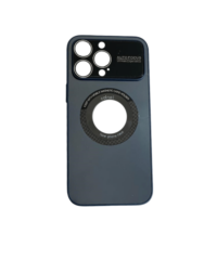 MagSafe Lens maskica iPhone 13 Pro Max Tamno plava