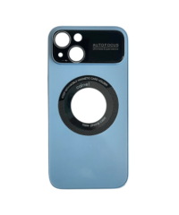 MagSafe Lens maskica iPhone 14 Plava