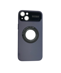 MagSafe Lens maskica iPhone 14 Plus Ljubicasta