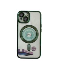 MagSafe maskica iPhone 14 Pro zelena