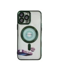 MagSafe maskica iPhone 13 Pro Max zelena