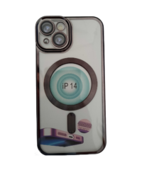 MagSafe maskica iPhone 14 crna