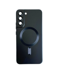 MagSafe Full  maskica Samsung S22+ Black