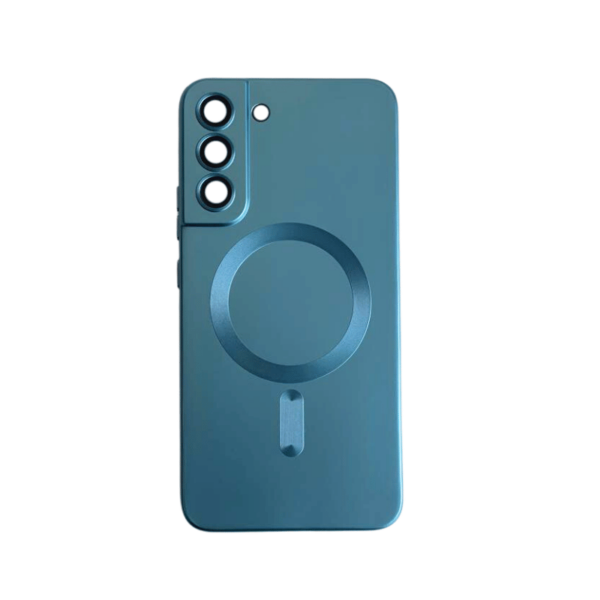 MagSafe Full  maskica Samsung S22+ Green