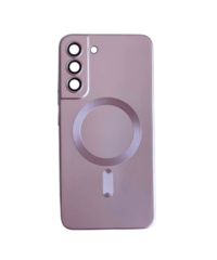 MagSafe Full  maskica Samsung S22+ Pink