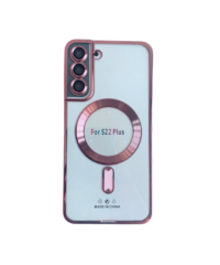 MagSafe maskica Samsung S22+ Pink