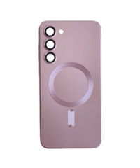 MagSafe Full maskica Samsung S23+  Pink