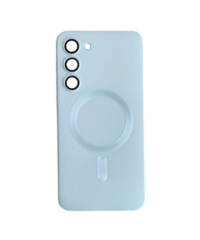 MagSafe Full maskica Samsung S23  White