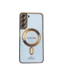 MagSafe maskica Samsung S23+ Gold