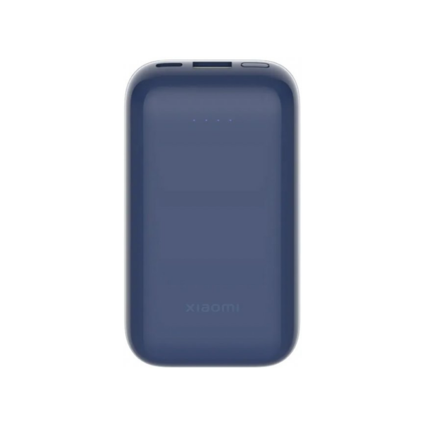 Power Bank Xiaomi Pro 10000 mAh 33W Blue