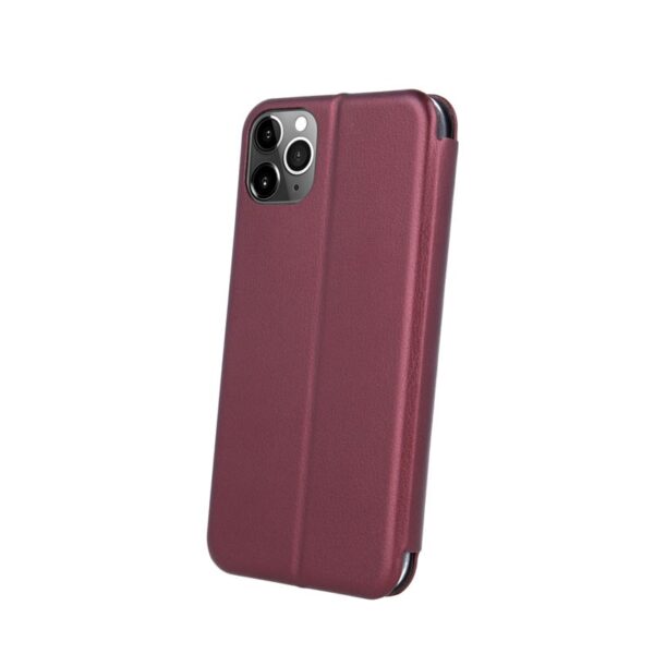 Preklopna futrola Diva Samsung Galaxy S20 burgundy - Image 2