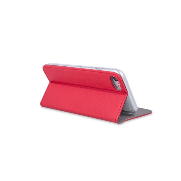 Preklopna futrola magnetna Huawei P40 Lite red - Image 2