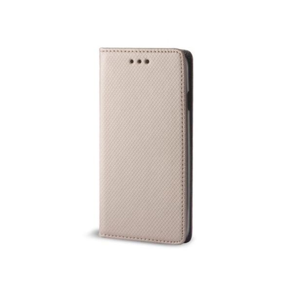 Preklopna futrola magnetna Samsung A31 gold