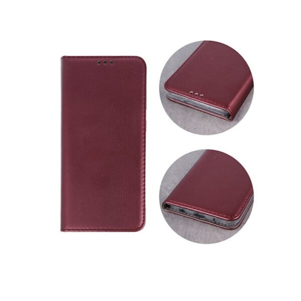 Preklopna futrola magnetna Samsung Galaxy A42 Bordo - Image 3