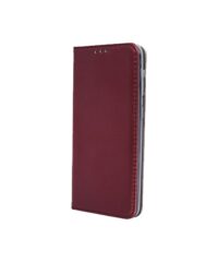 Preklopna futrola magnetna Samsung Galaxy A42 Bordo