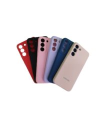 Samsung S23 plus case crvena*