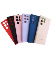 Samsung S23 ultra case crvena*