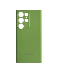 Samsung S23 ultra case zelena*