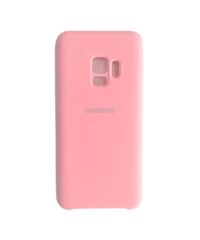 Samsung S9 case baby pink*