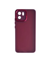 Silikonska maska Frame Redmi A1 Bordo