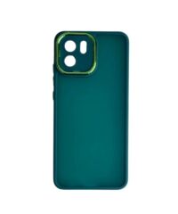 Silikonska maska Frame Redmi A1 Zelena