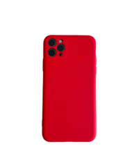 Silikonska maska Iphone 11 Pro crvena