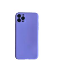 Silikonska maska Iphone 11 Pro ljubicasta