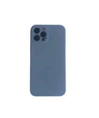Silikonska maska Iphone 12 Pro siva