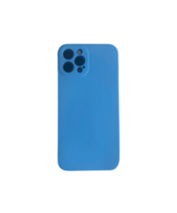Silikonska maska Iphone 12 Pro svijetlo plava