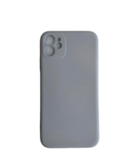 Silikonska maska Iphone 12 siva