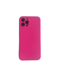 Silikonska maska Iphone 13 Pink